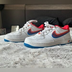 Air Force 1 LV8 (GS) ‘Offset Swoosh’